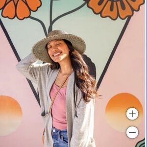 NWT Sunday‎ Afternoons Sun Hat beach hiking fishing outdoor UPF 50+